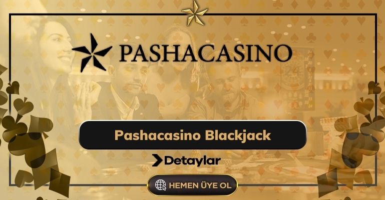 Pashacasino Blackjack