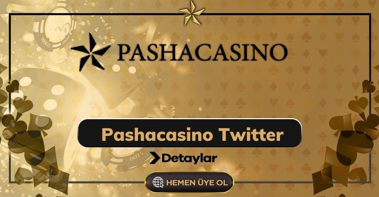 Pashacasino Twitter