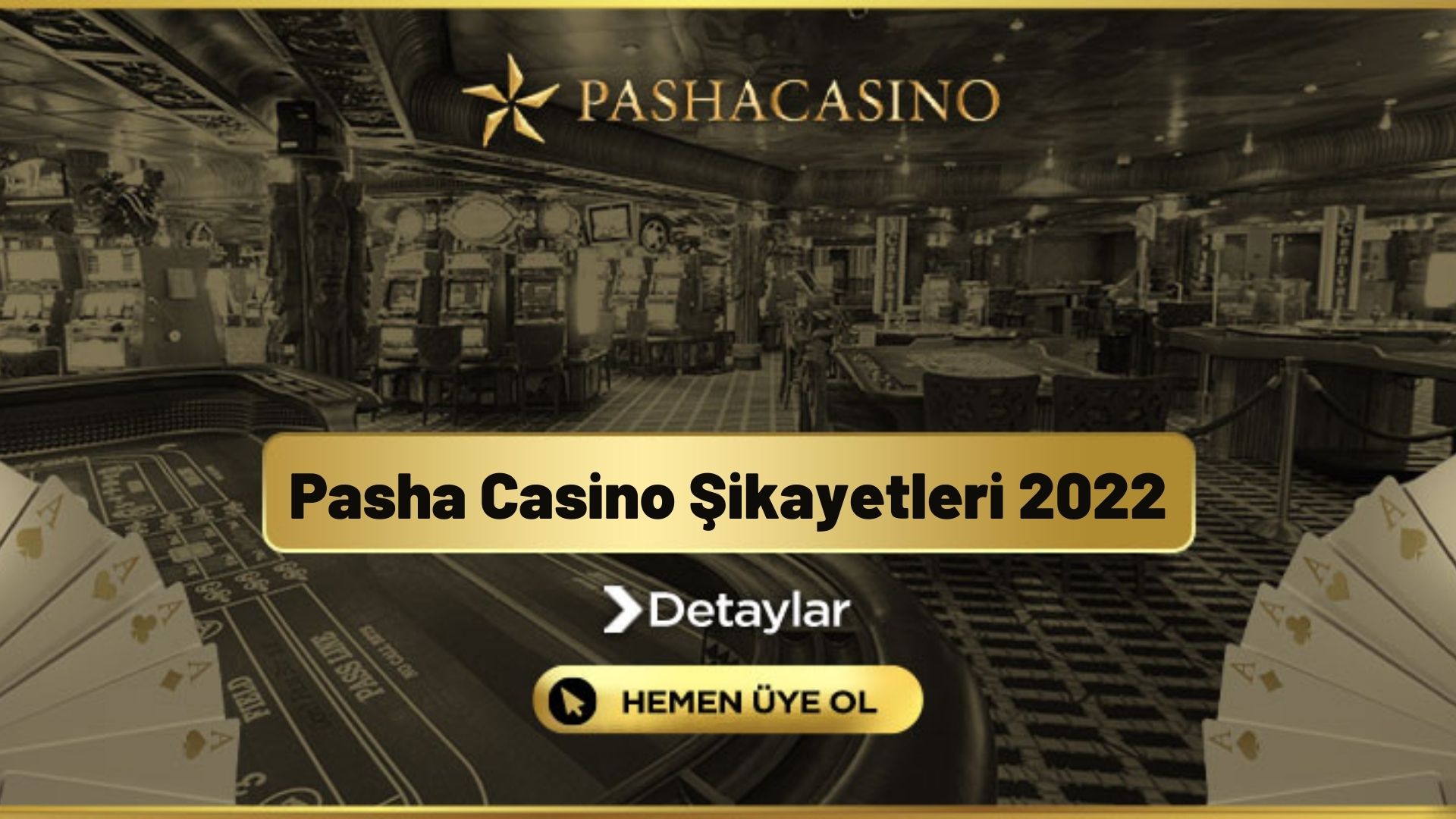 Pasha Casino Şikayetleri 2022