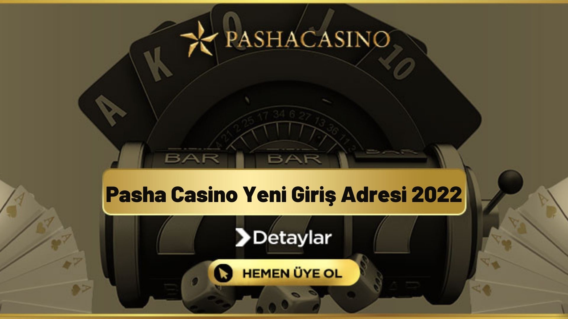 Pasha Casino Yeni Giriş Adresi 2022