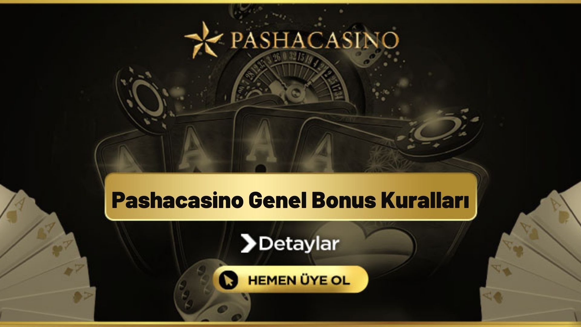 Pashacasino Genel Bonus Kuralları