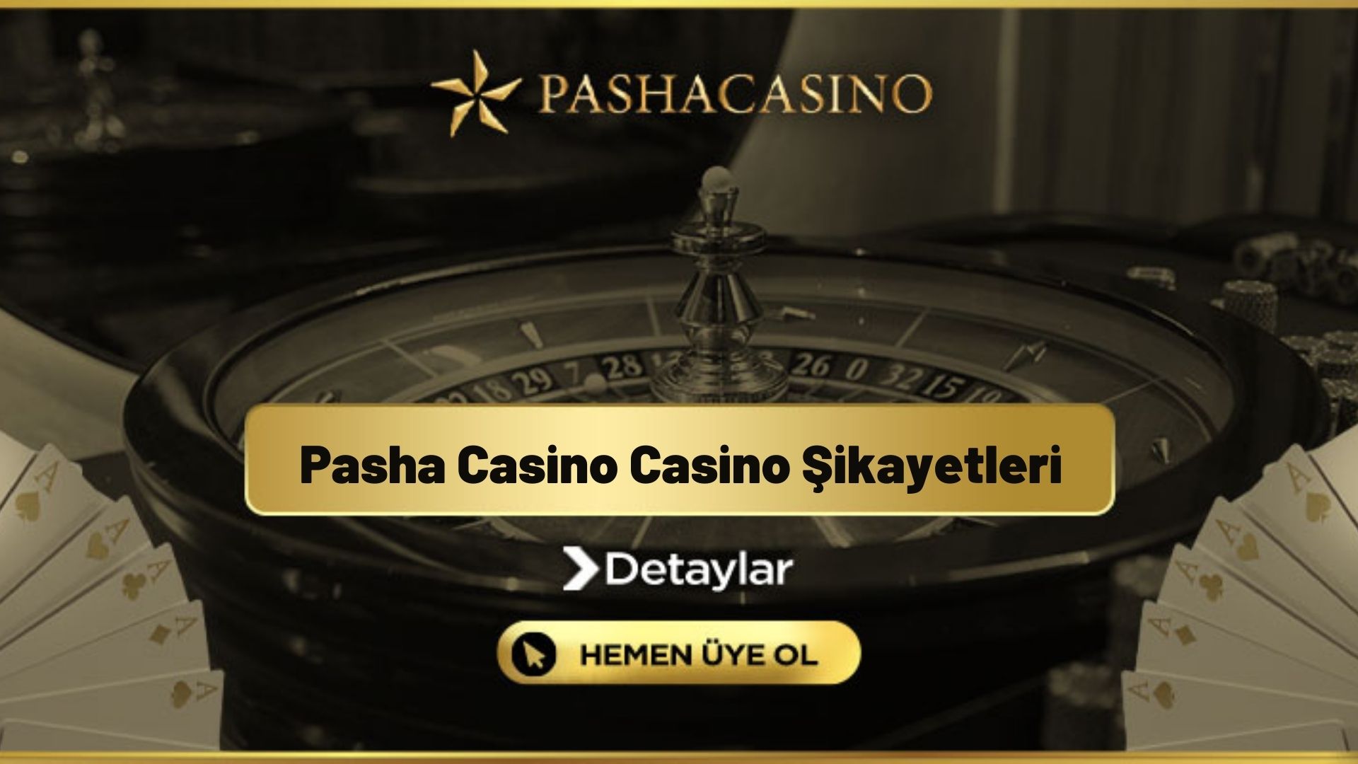 Pasha Casino Casino Şikayetleri