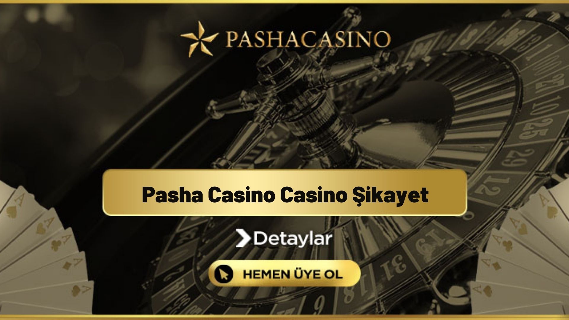 Pasha Casino Casino Şikayet