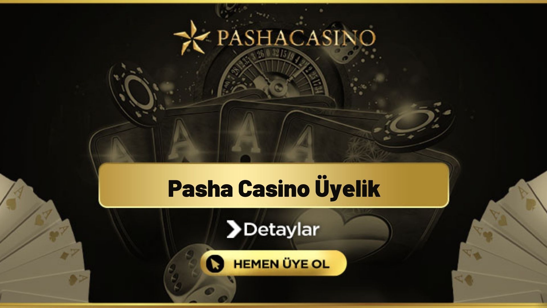 Pasha Casino Üyelik