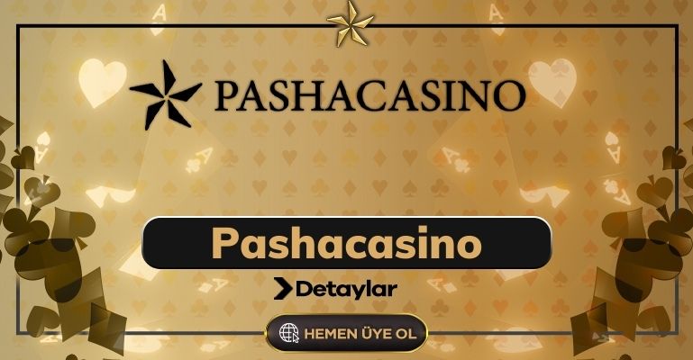 Pashacasino