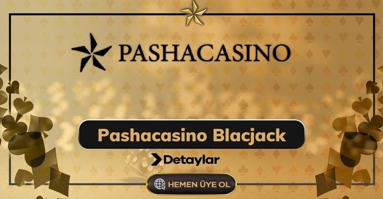 Pashacasino Blacjack