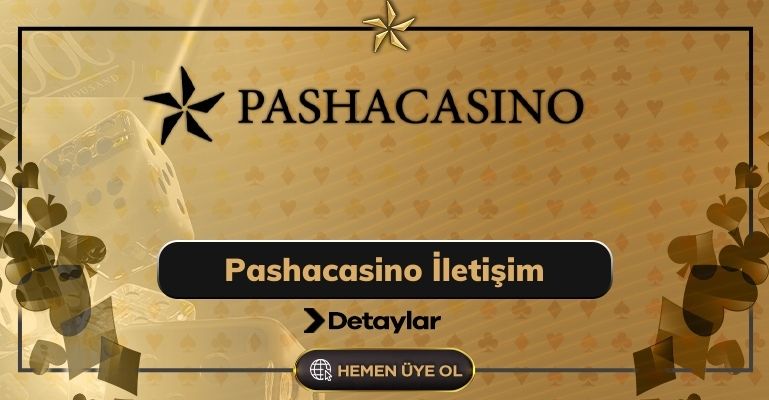 Pashacasino İletişim