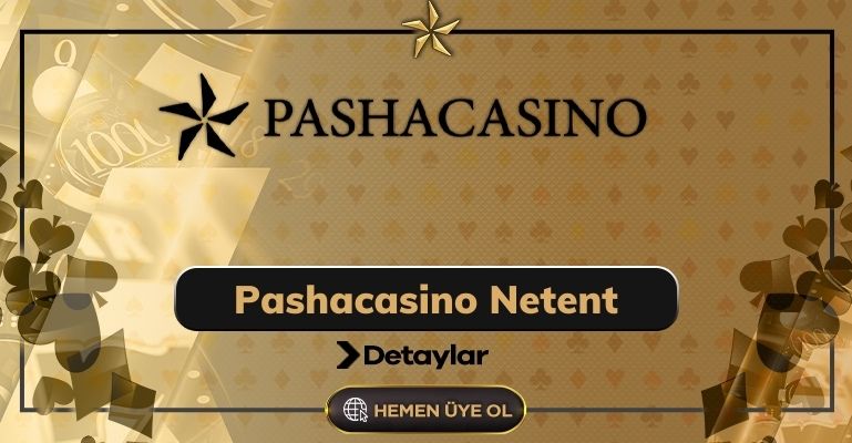 Pashacasino Netent