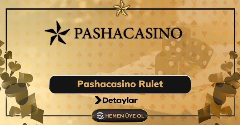 Pashacasino Rulet