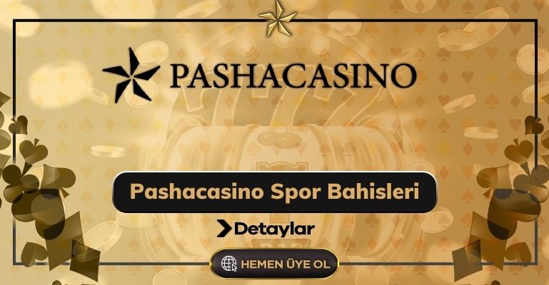 Pashacasino Spor Bahisleri