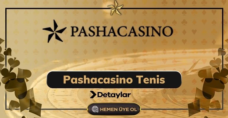 Pashacasino Tenis