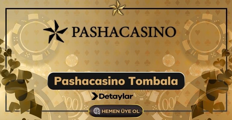 Pashacasino Tombala